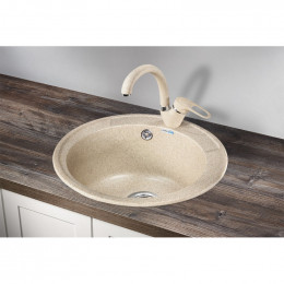 Кухонная мойка Granula Standart ST-4802 48x48 классик