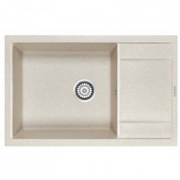 Мойка для кухни Paulmark Verlass PM317850-BE 78х50 бежевый