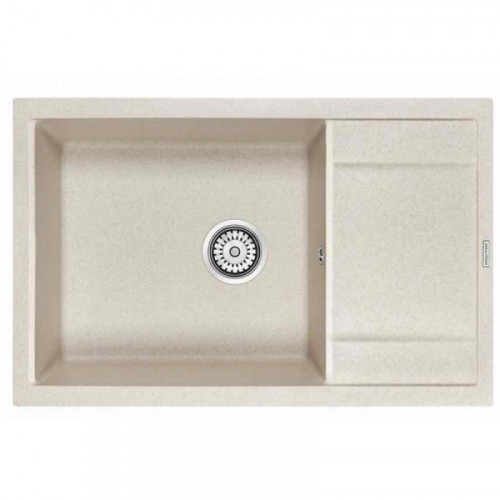 Мойка для кухни Paulmark Verlass PM317850-BE 78х50 бежевый