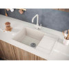 Мойка для кухни Paulmark Verlass PM317850-BE 78х50 бежевый