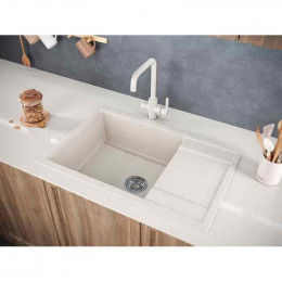 Мойка для кухни Paulmark Verlass PM317850-BE 78х50 бежевый