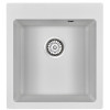 Мойка для кухни Paulmark Zemar PM104651-WH 46х51 белый