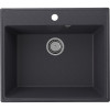 Кухонная мойка Ulgran Quartz Forte 580-08 космос матовый