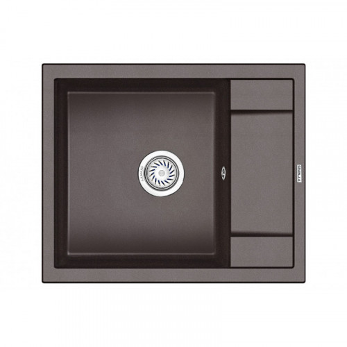Кухонная мойка Granula GR-6002 60x50 эспрессо