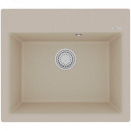 Мойка для кухни Lemark Hanka 9910014 57x50 бежевый