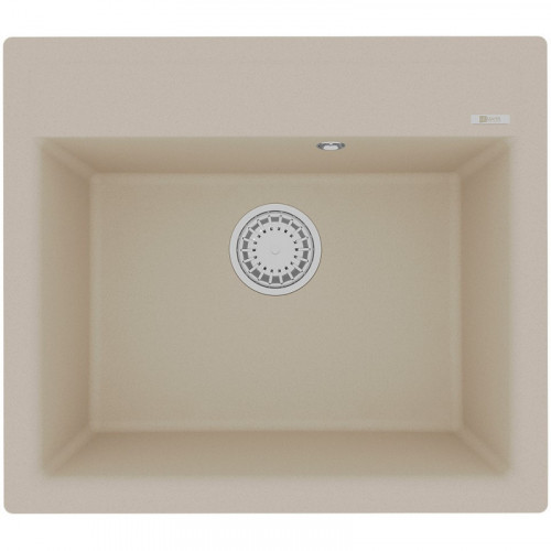Мойка для кухни Lemark Hanka 9910014 57x50 бежевый