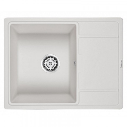Мойка для кухни Paulmark Weimar PM216550-WH 65х50 белый
