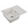 Мойка для кухни Paulmark Weimar PM216550-WH 65х50 белый