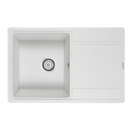 Мойка для кухни Paulmark Flugen PM217850-WH 78х50 белый