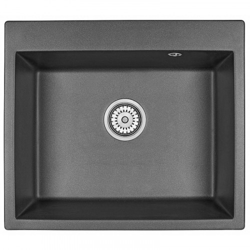 Кухонная мойка Granula 6001bl черный