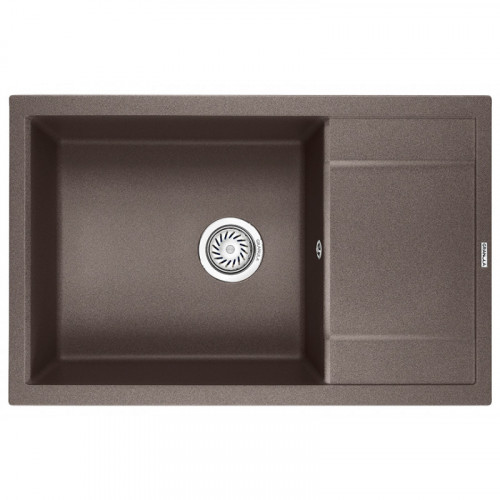 Кухонная мойка Granula GR-7805 78x50 эспрессо