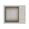 Кухонная мойка Granula GR-6002 60x50 классик