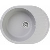 Мойка кухонная GranFest Quarz GF-Z58 серый