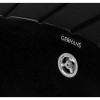 Мойка для кухни Gerhans А02-25 73.5x45.5 оникс