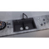 Кухонная мойка Ulgran Quartz Ruma 780-07 уголь