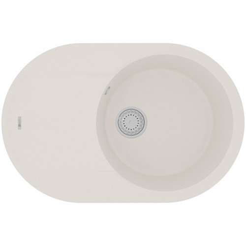 Мойка для кухни Lemark Lacha 9910058 76x50 жасмин