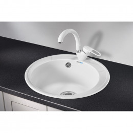 Кухонная мойка Granula Standart ST-4802 48x48 белый