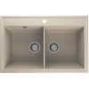 Кухонная мойка Ulgran Quartz Ruma 780-03 десерт