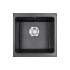 Кухонная мойка Granula GR-4451 45x46 черный