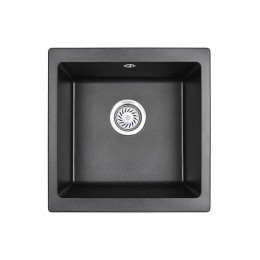 Кухонная мойка Granula GR-4451 45x46 черный