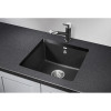 Кухонная мойка Granula GR-4451 45x46 черный