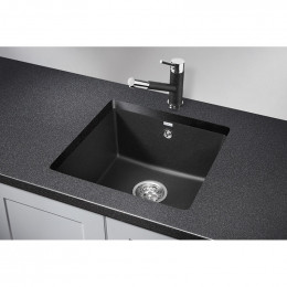 Кухонная мойка Granula GR-4451 45x46 черный