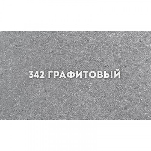 Кухонная мойка Ulgran Classic U-400-342 графит