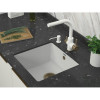 Мойка для кухни Paulmark Brilon PM104546-WH 45х46 белый