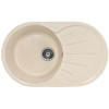 Мойка для кухни Gerhans А02-20 73.5x45.5 бежевый