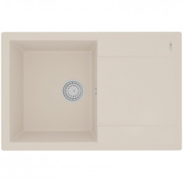 Мойка для кухни Lemark Imandra 9910030 76x50 шампань