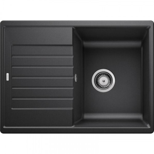 Кухонная мойка Blanco Zia 45 S Compact, антрацит
