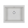 Кухонная мойка Granula GR-5551 55x46 арктик