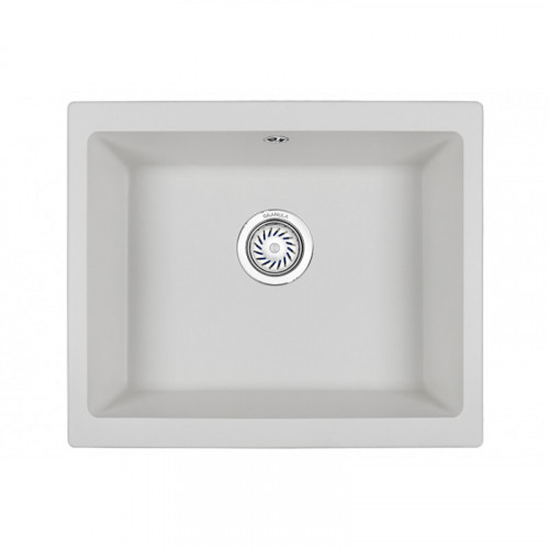 Кухонная мойка Granula GR-5551 55x46 арктик