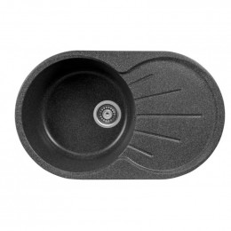 Мойка для кухни Gerhans А02-24 73.5x45.5 графит
