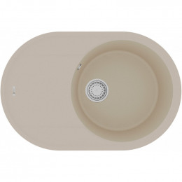 Мойка для кухни Lemark Lacha 9910056 76x50 бежевый