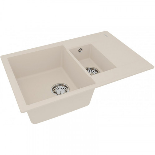 Мойка для кухни Lemark Ramza 9910038 76x50 бежевый