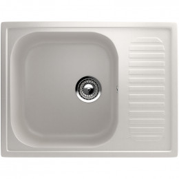 Кухонная мойка Ulgran Classic U-202-331 белый