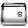 Мойка Blanco Supra 450-U 518203 с корзинчатым вентилем