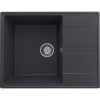 Кухонная мойка Ulgran Quartz Prima 700-08 космос матовый