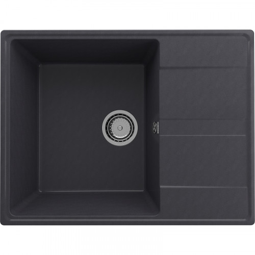 Кухонная мойка Ulgran Quartz Prima 700-08 космос матовый