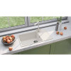 Кухонная мойка Ulgran Quartz Prima 860-01 жасмин