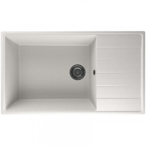 Кухонная мойка Ulgran Quartz Prima 860-01 жасмин