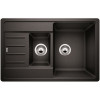 Кухонная мойка Blanco Legra 6 S Compact, антрацит