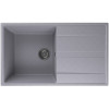 Кухонная мойка Ulgran Quartz Prima 850-05 бетон