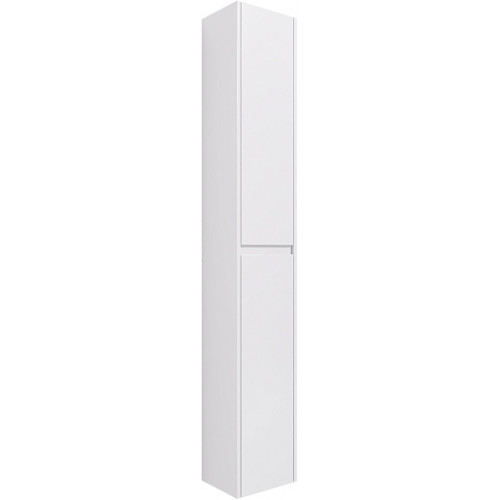 Dreja Шкаф пенал Slim 30 белый