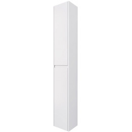 Dreja Шкаф пенал Slim 30 белый