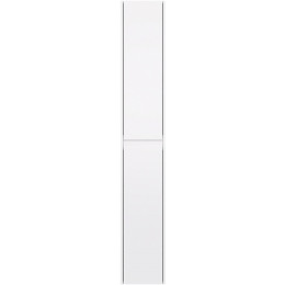 Dreja Шкаф пенал Slim 30 белый