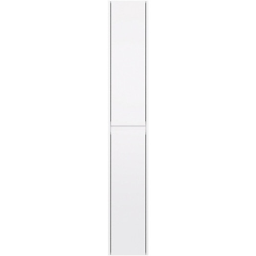 Dreja Шкаф пенал Slim 30 белый