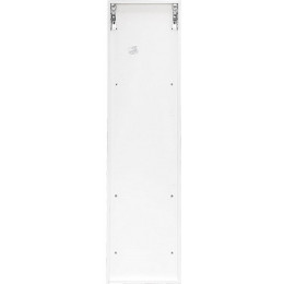 Comforty Шкаф пенал Палини 42 R подвесной белый