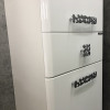 Comforty Шкаф пенал Монако 40 R белый